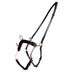 Karlslund Gebissloser Zaum Mit Bügel -Back on Track Verkäufe 10144 BL CHR 1