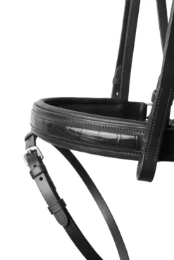 Horze Smoky Twilight Anatomische Trense 31 Horze Smoky Twilight Anatomische Trense -Back on Track Verkäufe 10166 099 04