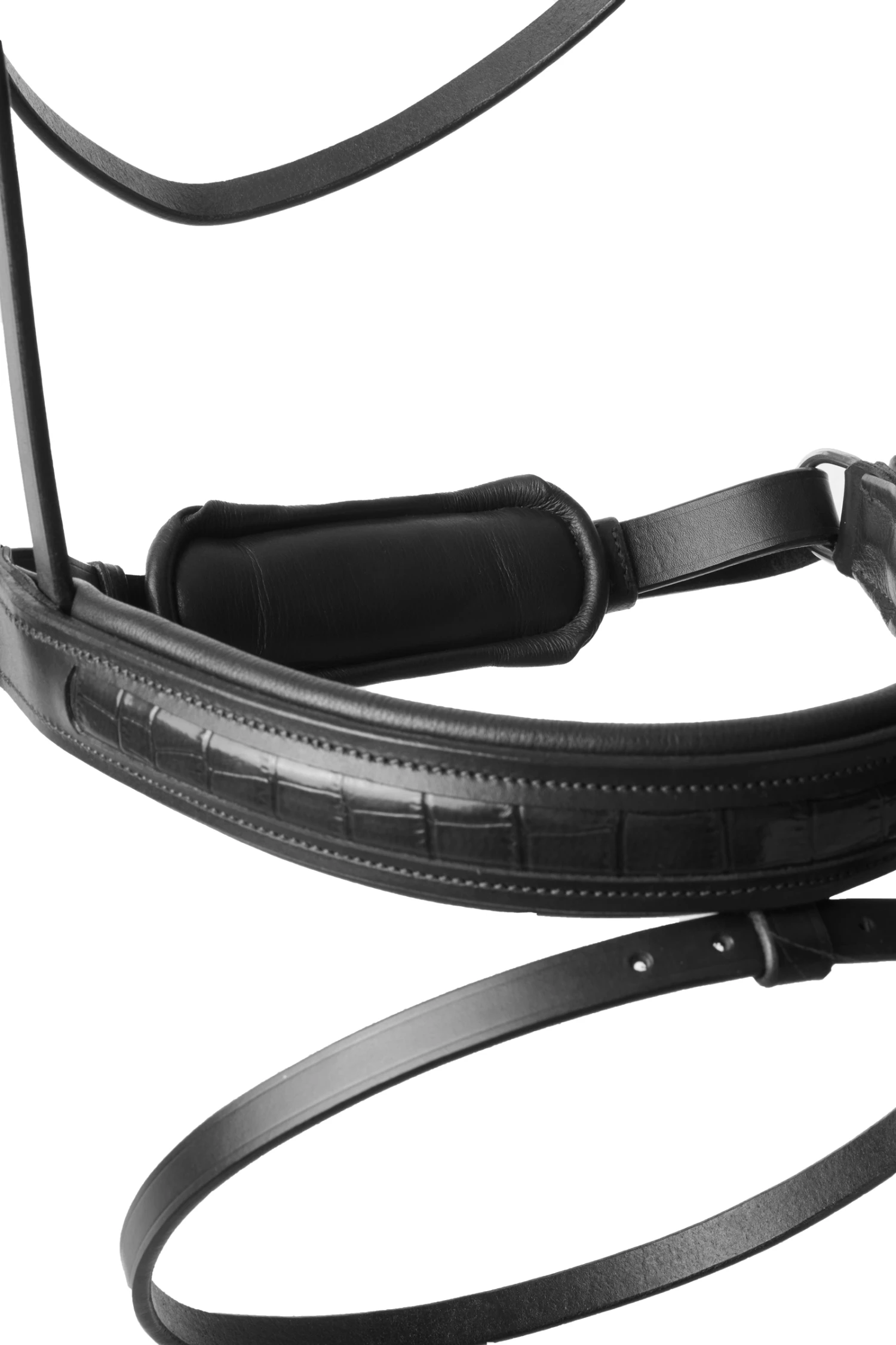 Horze Smoky Twilight Anatomische Trense 16 Horze Smoky Twilight Anatomische Trense – Bild 16