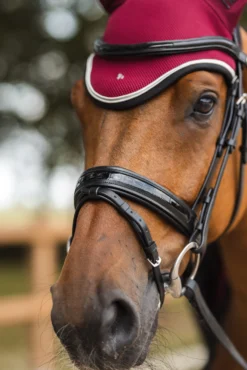 Horze Smoky Twilight Anatomische Trense 37 Horze Smoky Twilight Anatomische Trense -Back on Track Verkäufe 10166 099 10