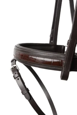 Horze Smoky Twilight Anatomische Trense 22 Horze Smoky Twilight Anatomische Trense -Back on Track Verkäufe 10166 790 04