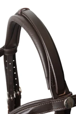 Horze Smoky Twilight Anatomische Trense 24 Horze Smoky Twilight Anatomische Trense -Back on Track Verkäufe 10166 790 06