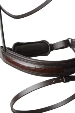 Horze Smoky Twilight Anatomische Trense 25 Horze Smoky Twilight Anatomische Trense -Back on Track Verkäufe 10166 790 07