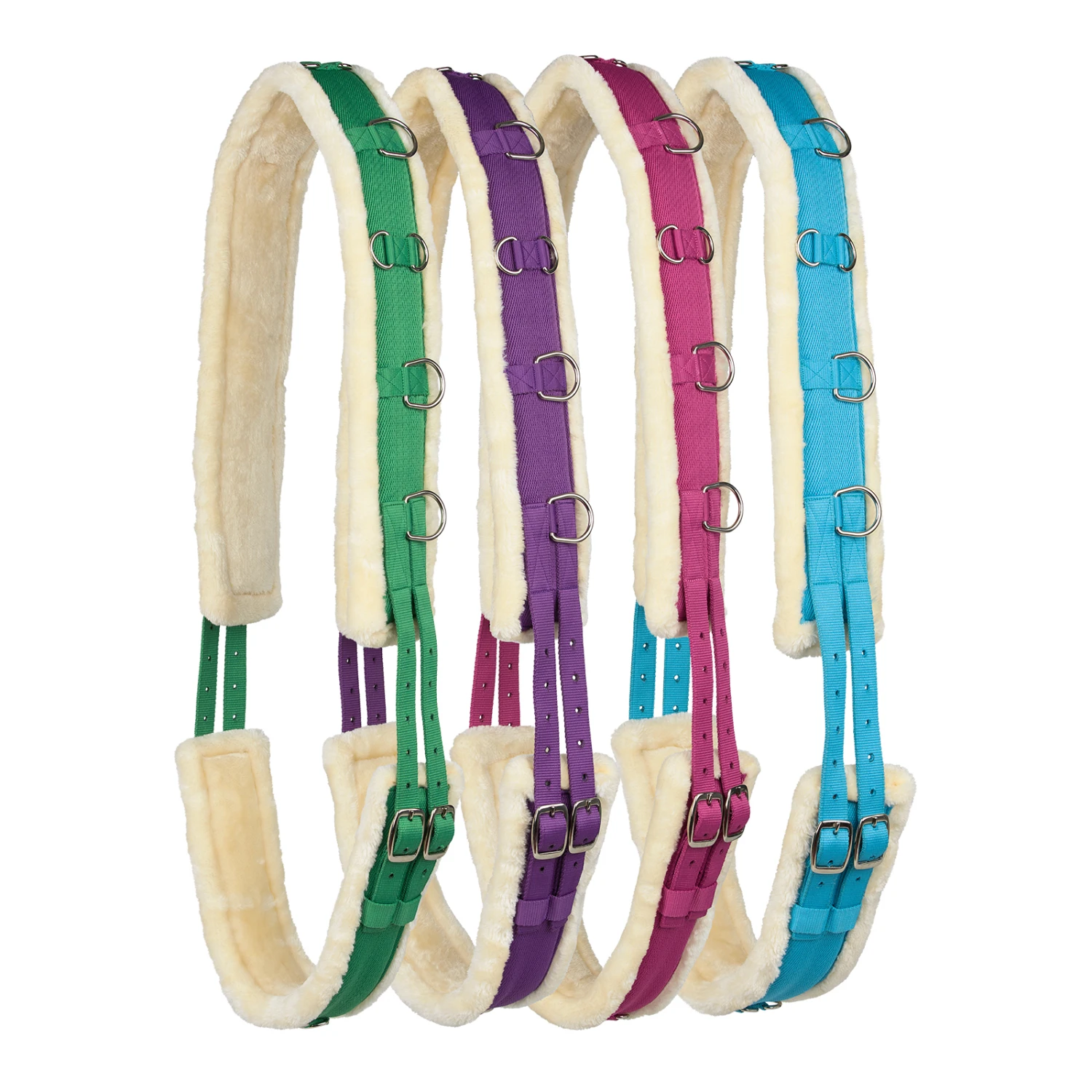 Horze Longiergurt 5 Horze Longiergurt – Bild 5