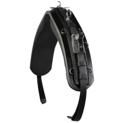 Finntack Elite Synthetic Training Saddle With Pad