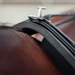 Finntack Elite Synthetic Training Saddle With Pad -Back on Track Verkäufe 11219 BL 6