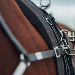 Finntack Elite Synthetic Training Saddle With Pad -Back on Track Verkäufe 11219 BL 7