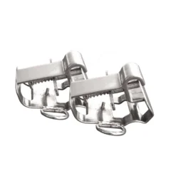 QH Verbinder, Edelstahl, Ohne Logo