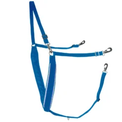 Finntack Breiter Y-förmiger Brustriemen Mit Biese