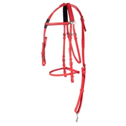 Kompletter Synthetischer Zaum, 100% Beta 5 Kompletter Synthetischer Zaum, 100% Beta -Back on Track Verkäufe 11590 RE 1