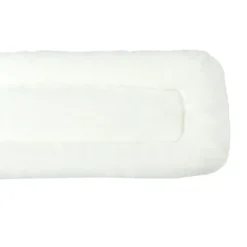 Fleece Selett-Pad (52x17cm) -Back on Track Verkäufe 12522 WH 1