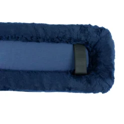 Finntack Gurtunterlage Aus Fleece (100x17cm) -Back on Track Verkäufe 12525 DB 2