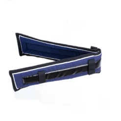 Selett-Pad, PVC/Action, Pony (88x17cm) -Back on Track Verkäufe 12532 DB BL WH 1