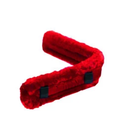 Gurt-Pad, Fleece (75x12cm) -Back on Track Verkäufe 12553 RE 3