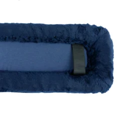 Brustriemen-Pad, Fleece, Breit (110x15cm) -Back on Track Verkäufe 12557 DB 2