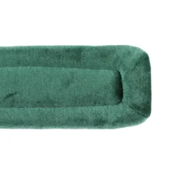 Brustriemen-Pad, Fleece, Breit (110x15cm) -Back on Track Verkäufe 12557 GR 1