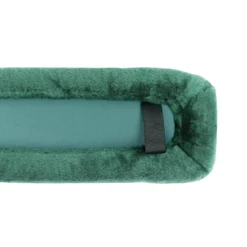 Brustriemen-Pad, Fleece, Breit (110x15cm) -Back on Track Verkäufe 12557 GR 2