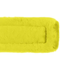 Brustriemen-Pad, Fleece, Breit (110x15cm) -Back on Track Verkäufe 12557 YE 1