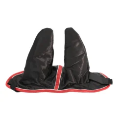 Ohr-Haube -Back on Track Verkäufe 12716 BL RE WH 1