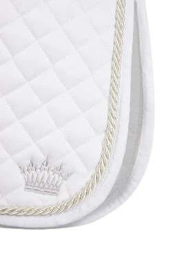 Horze Silver Cord Vielseitigkeitsschabracke 12 Horze Silver Cord Vielseitigkeitsschabracke -Back on Track Verkäufe 17063 wh 02