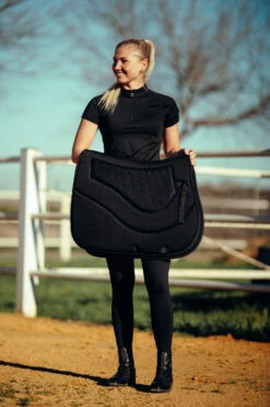 Horze Phoenix Vielseitigkeitsschabracke -Back on Track Verkäufe 17293 BL 4