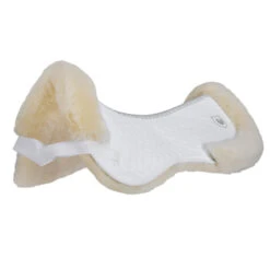 Christ Sattelpad Mit Rand -Back on Track Verkäufe 17331 WH OWH 1