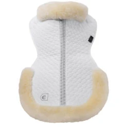 Christ Sattelpad Mit Rand -Back on Track Verkäufe 17331 WH OWH 2