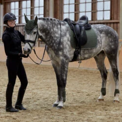 Horze Adepto Vielseitigkeitsschabracke 37 Horze Adepto Vielseitigkeitsschabracke -Back on Track Verkäufe 17343 BKGR 6