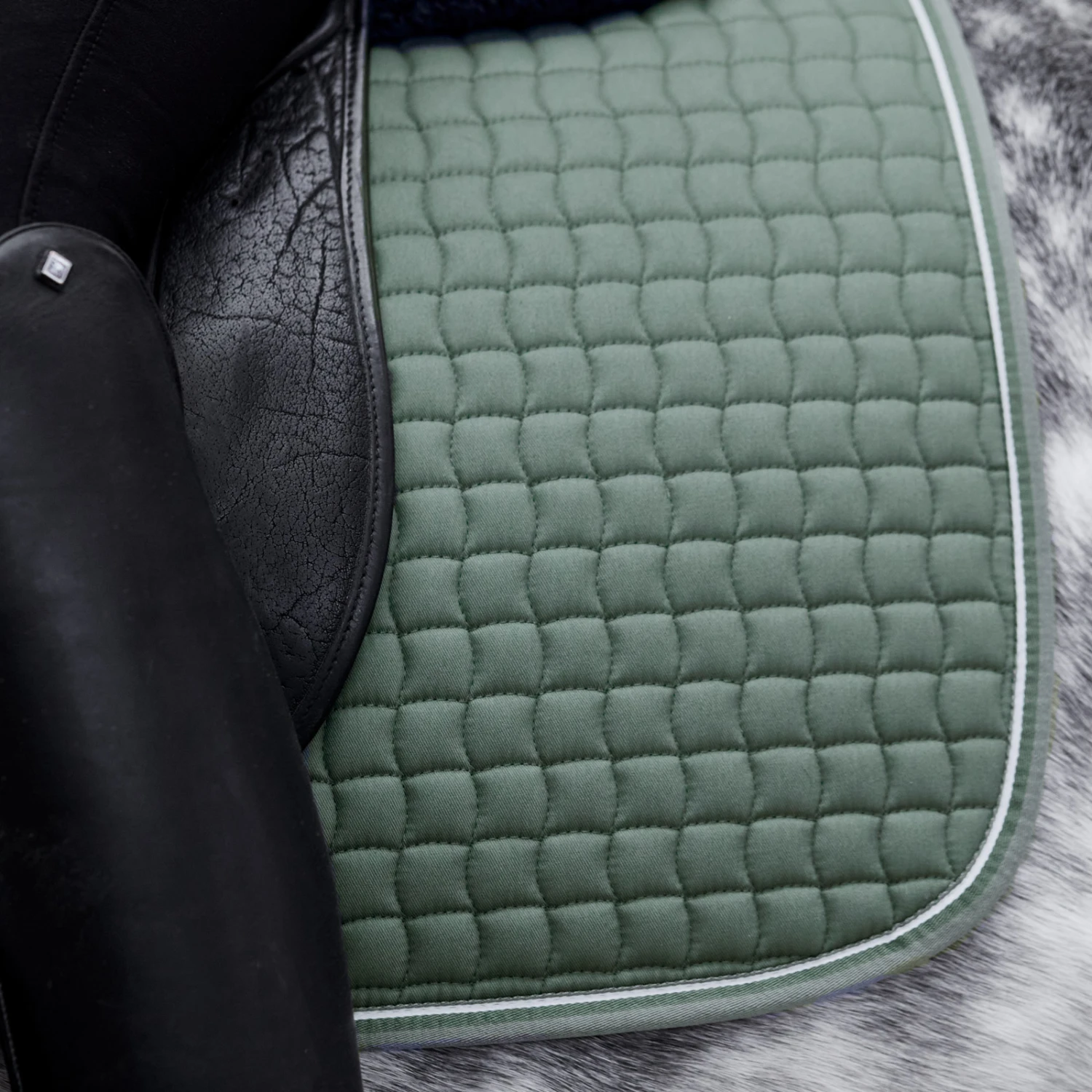 Horze Adepto Dressurschabracke 12 Horze Adepto Dressurschabracke – Bild 12