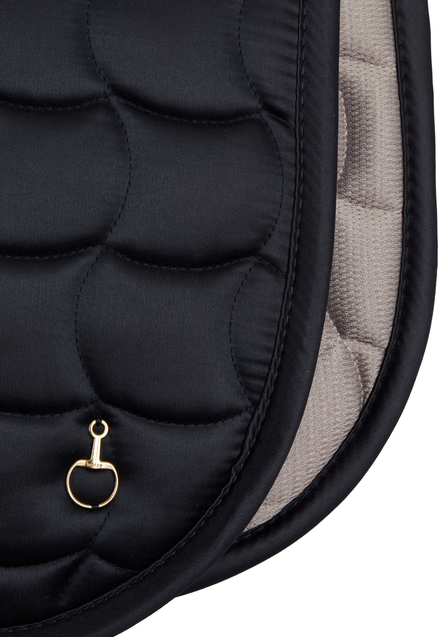 Horze Houston Dressurschabracke Mit Kunstfell 12 Horze Houston Dressurschabracke Mit Kunstfell – Bild 12