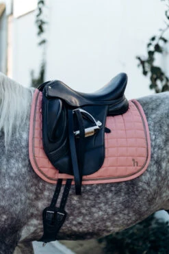 Horze Munich Dressurschabracke Mit Metall-Detail -Back on Track Verkäufe 17412 RTPI 4