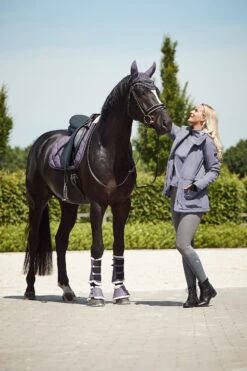 Horze Ghent Dressurschabracke Mit Kunstfell 19 Horze Ghent Dressurschabracke Mit Kunstfell -Back on Track Verkäufe 17416 RGPU 4