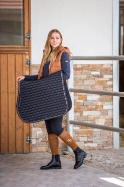 Horze Sandnes Vielseitigkeitsschabracke 27 Horze Sandnes Vielseitigkeitsschabracke -Back on Track Verkäufe 17425 VDB 3