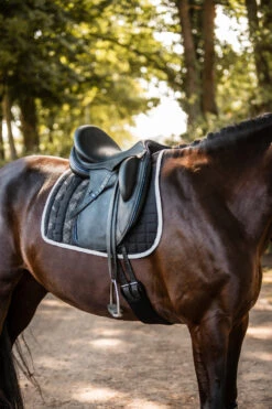 Horze Luminox Reflektierende Schabracke -Back on Track Verkäufe 17431 BL 3