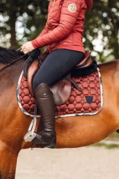 Horze Terrazzo Vielseitigkeitsschabracke -Back on Track Verkäufe 17448 281 07