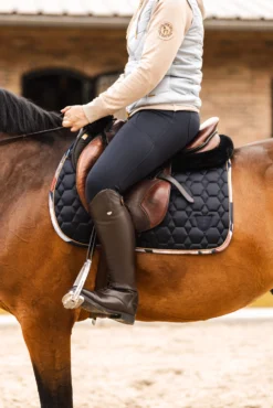 Horze Terrazzo Vielseitigkeitsschabracke -Back on Track Verkäufe 17448 590 07