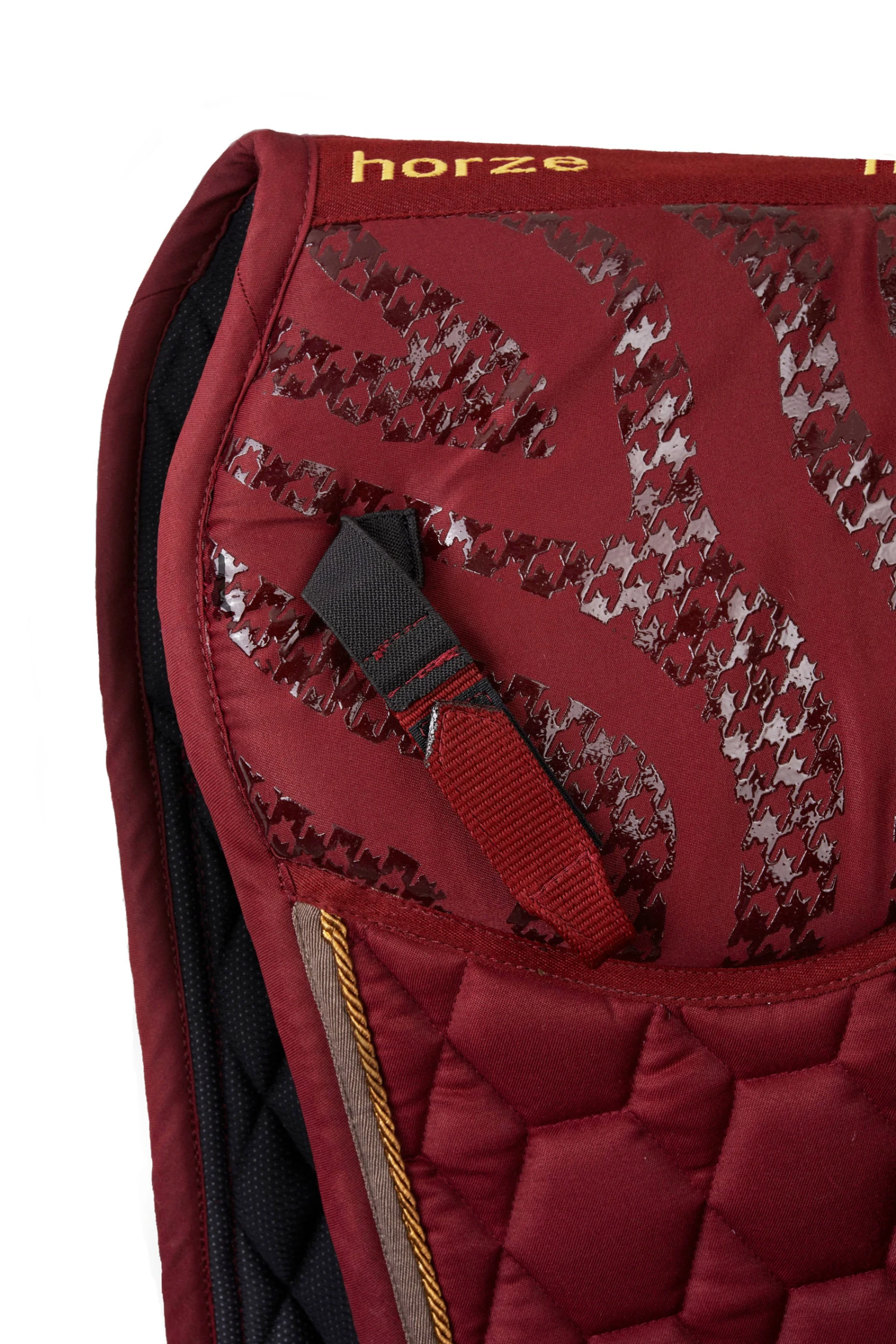 Horze Kenya Dressurschabracke 2 Horze Kenya Dressurschabracke – Bild 2