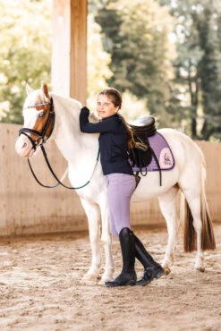 Horze Magic Carousel Vielseitigkeitsschabracke Für Ponys -Back on Track Verkäufe 17461 433 05