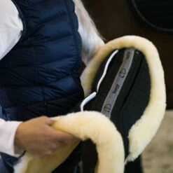 Horze Harleigh Korrektur-Pad -Back on Track Verkäufe 17609 BL 4