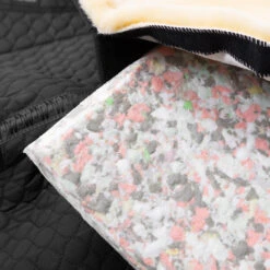 Christ Westernpad Roundskirt Mit Einschubtasche 11 Christ Westernpad Roundskirt Mit Einschubtasche -Back on Track Verkäufe 17647 BL OWH 4