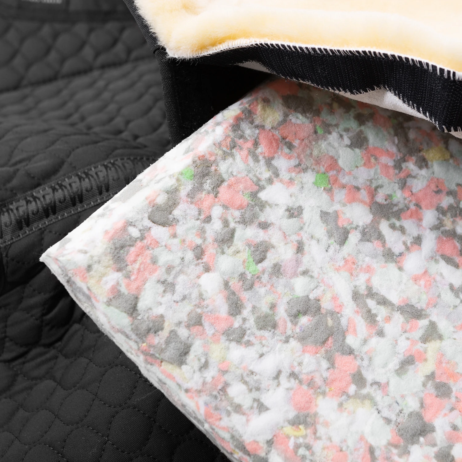 Christ Westernpad Roundskirt Mit Einschubtasche 4 Christ Westernpad Roundskirt Mit Einschubtasche – Bild 4