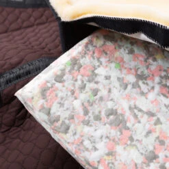 Christ Westernpad Roundskirt Mit Einschubtasche 15 Christ Westernpad Roundskirt Mit Einschubtasche -Back on Track Verkäufe 17647 BR OWH 4