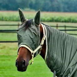 Horze Fliegenmaske -Back on Track Verkäufe 22817 OGR 1