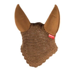 Horze Silent Lärmunterdrückende Fliegenhaube -Back on Track Verkäufe 22840 BR 1