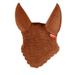 Horze Silent Lärmunterdrückende Fliegenhaube -Back on Track Verkäufe 22840 REBR 1