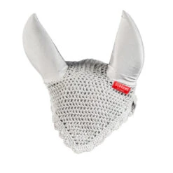 Horze Silent Lärmunterdrückende Fliegenhaube -Back on Track Verkäufe 22840 VG 1