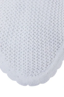 Horze Silent Lärmunterdrückende Fliegenhaube -Back on Track Verkäufe 22840 wh 03