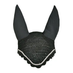 Eskadron Fliegenhaube, Silber -Back on Track Verkäufe 22872 ANT 1