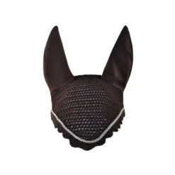 Eskadron Fliegenhaube, Silber -Back on Track Verkäufe 22872 DBR 1