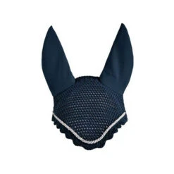 Eskadron Fliegenhaube, Silber -Back on Track Verkäufe 22872 DB 1